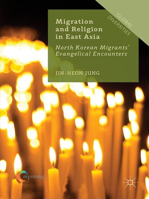 cover image of Migration and Religion in East Asia